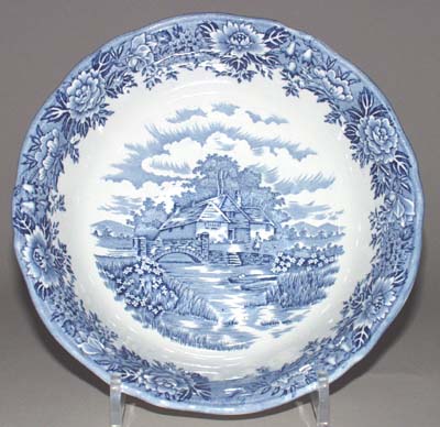 Serving Bowl c1960s